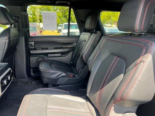 Black Metallic 2023 Ford Expedition Max Limited