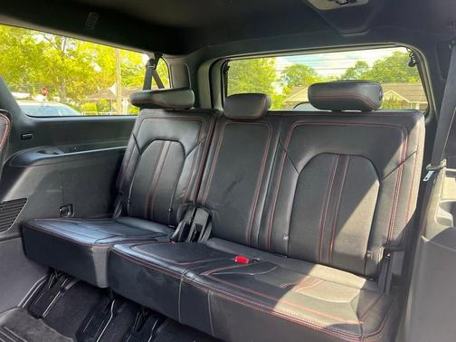 Black Metallic 2023 Ford Expedition Max Limited