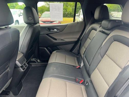 Summit White 2026 Chevrolet Equinox LT