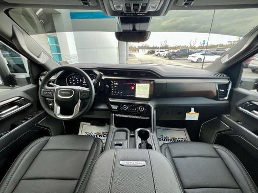 2026 GMC Sierra 2500 Denali