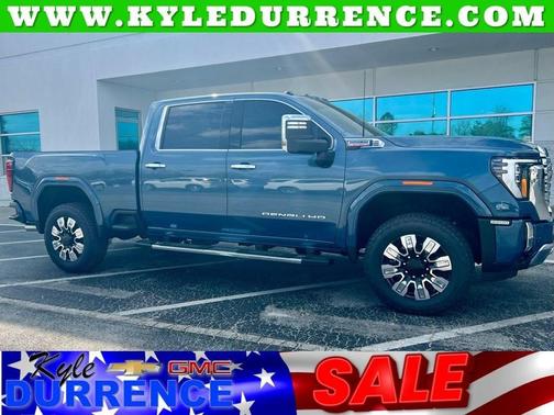 2026 GMC Sierra 2500 Denali