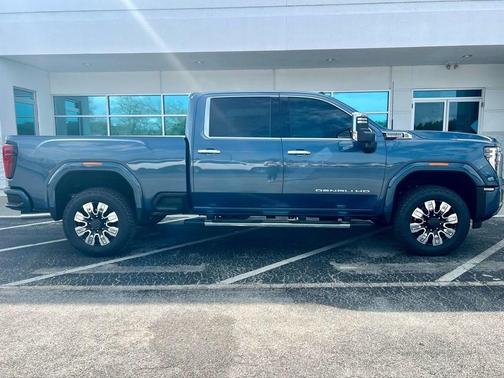 2026 GMC Sierra 2500 Denali