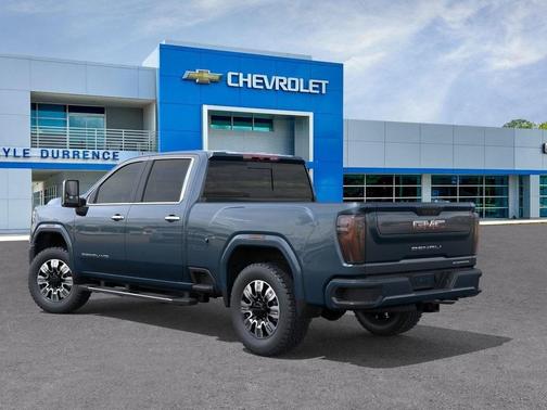 2026 GMC Sierra 2500 Denali