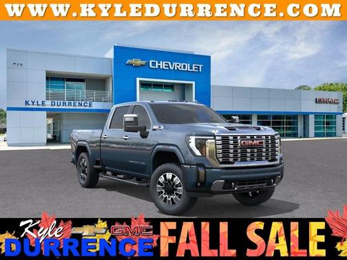 2026 GMC Sierra 2500 Denali