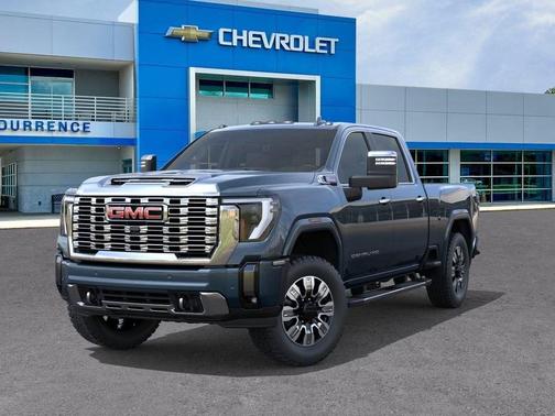 2026 GMC Sierra 2500 Denali