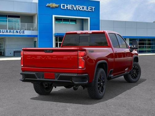 2026 Chevrolet Silverado 2500 LTZ