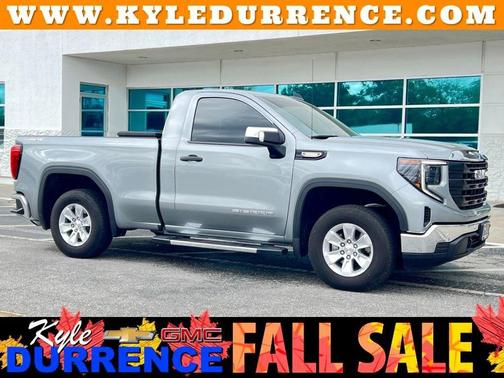 2024 GMC Sierra 1500 Pro