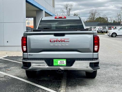 2024 GMC Sierra 1500 Pro