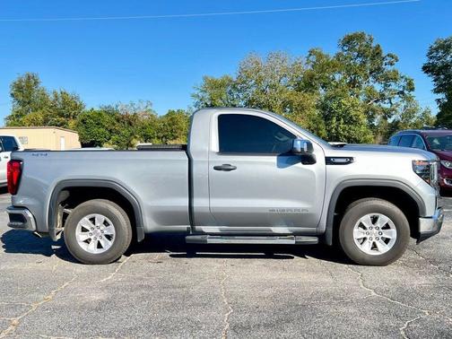 2024 GMC Sierra 1500 Pro