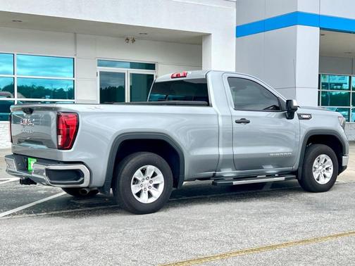 2024 GMC Sierra 1500 Pro