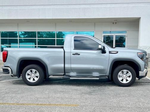 2024 GMC Sierra 1500 Pro
