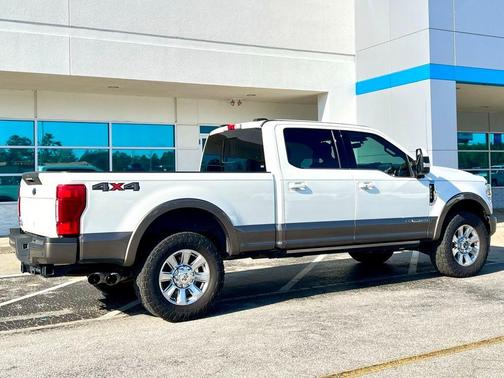 2020 Ford F-250 King Ranch