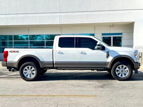 2020 Ford F-250 King Ranch