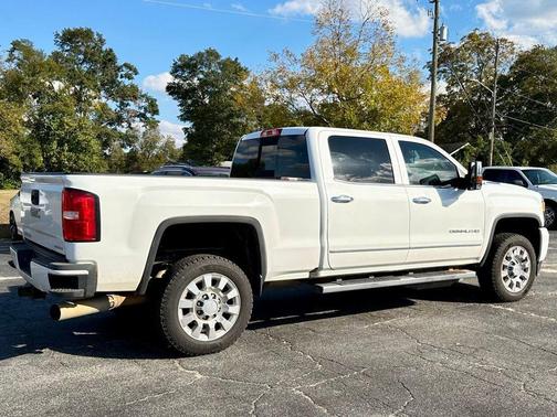 2019 GMC Sierra 2500 Denali