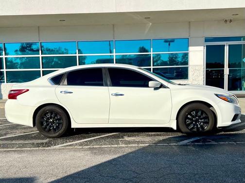 2018 Nissan Altima 2.5 S