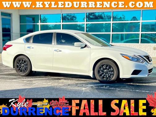 2018 Nissan Altima 2.5 S