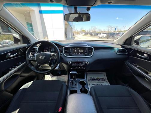 2020 Kia Sorento LX