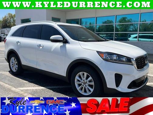 2020 Kia Sorento LX