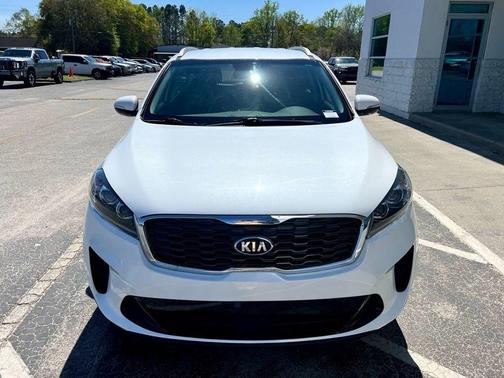 2020 Kia Sorento LX