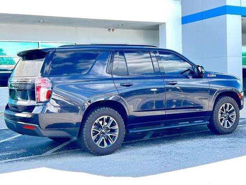 2022 Chevrolet Tahoe Z71