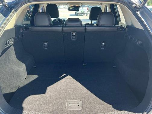 Polymetal Gray Metallic 2025 Mazda CX-5 Carbon Edition