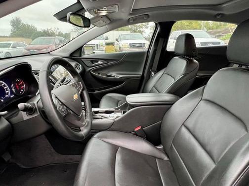 2024 Chevrolet Malibu 2LT