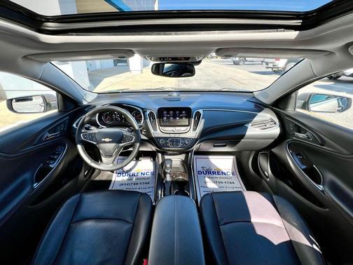 2024 Chevrolet Malibu 2LT