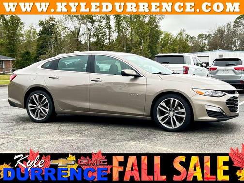 2024 Chevrolet Malibu 2LT