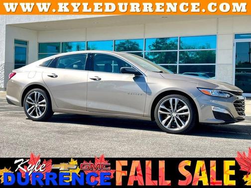 2024 Chevrolet Malibu 2LT