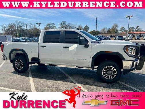 2022 GMC Sierra 2500 Pro