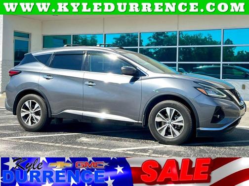 2023 Nissan Murano SV