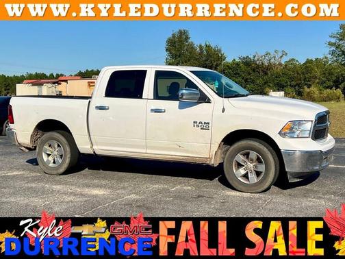 2022 RAM 1500 Classic SLT