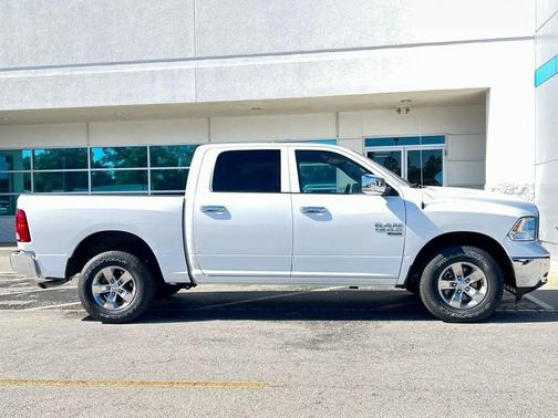 2022 RAM 1500 Classic SLT
