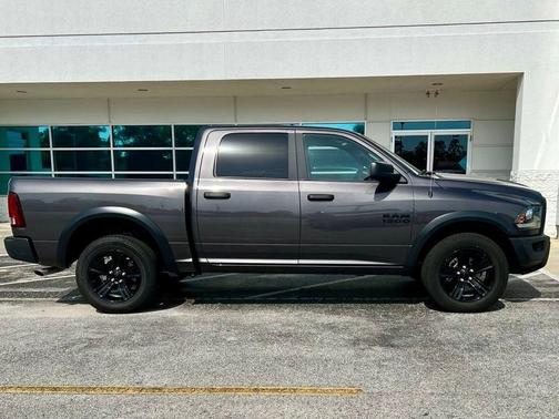 2024 RAM 1500 Classic SLT