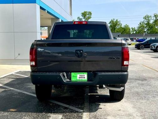 2024 RAM 1500 Classic SLT