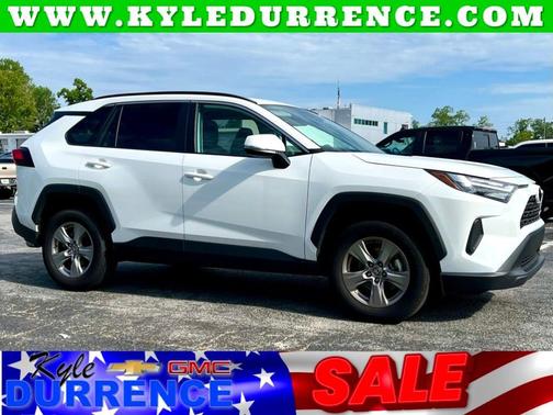 2023 Toyota RAV4 XLE