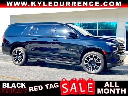 2023 Chevrolet Suburban RST