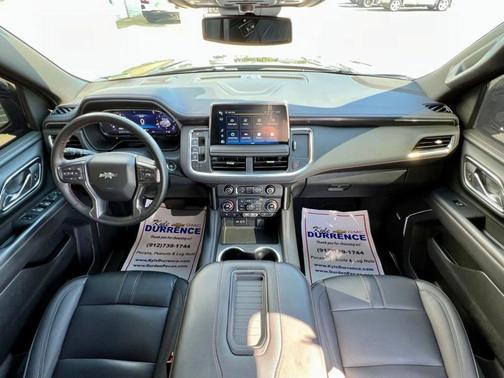 2023 Chevrolet Suburban RST