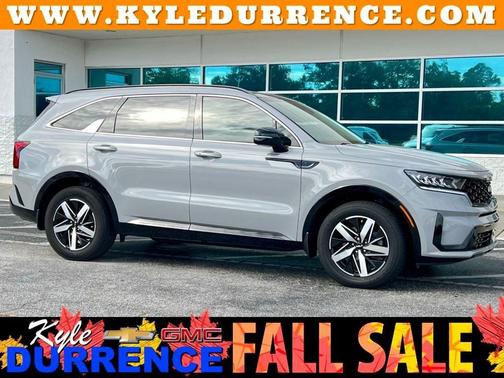 2022 Kia Sorento EX
