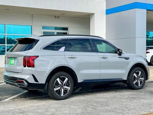 2022 Kia Sorento EX