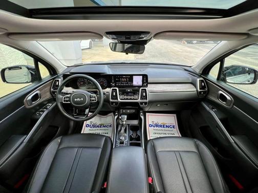 2022 Kia Sorento EX