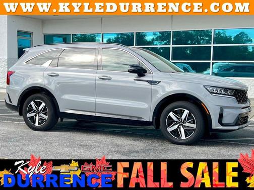 2022 Kia Sorento EX