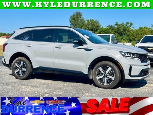 2022 Kia Sorento EX