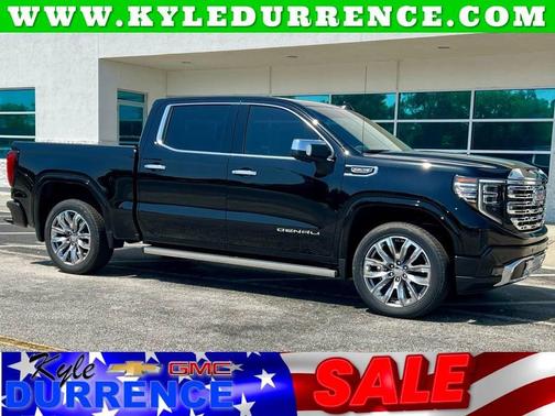 2025 GMC Sierra 1500 Denali
