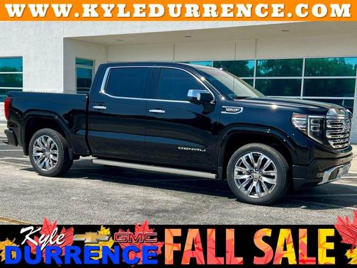 2025 GMC Sierra 1500 Denali