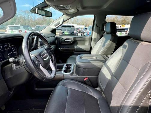 2022 GMC Sierra 1500 Limited SLT