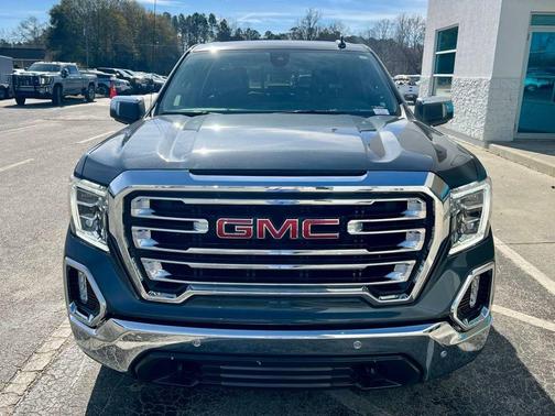 2022 GMC Sierra 1500 Limited SLT