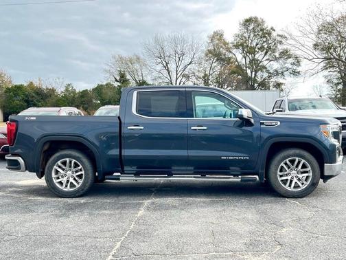 2022 GMC Sierra 1500 Limited SLT