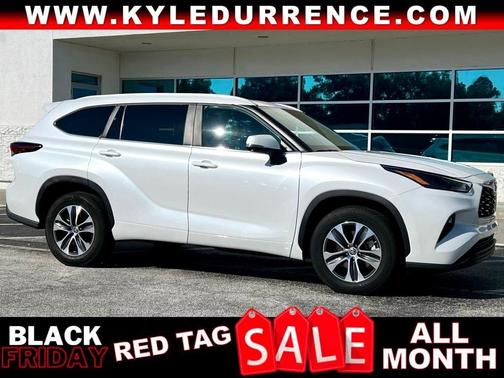 2024 Toyota Highlander XLE