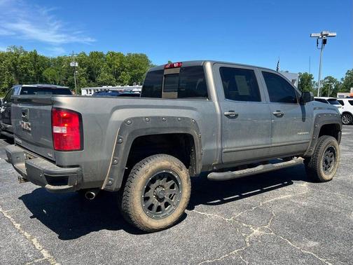 Pepperdust Metallic 2017 GMC Sierra 1500 SLE